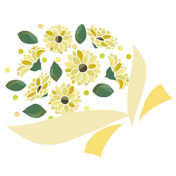 お花のアイコン